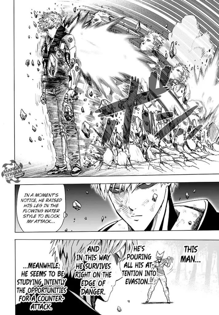 one punch man ch83 page13
